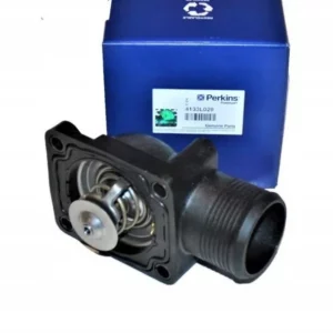 Obudowa termostatu z termostatem Perkins 1006.60 1106C - oryginał - 4133L029