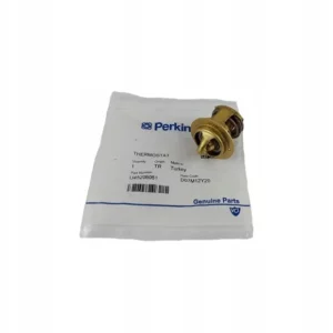 Termostat Perkins 102 103 403C 403D - oryginał - U45206061