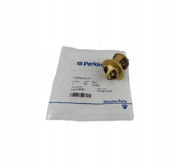 Termostat Perkins 102 103 403C 403D - oryginał - U45206061