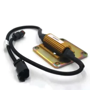 Regulator 24V na 12V Perkins 1104 - oryginał - 4172H021