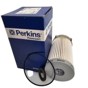 Filtr paliwa Perkins 404F-E22TA i 403F-E17T - oryginał - 4906245