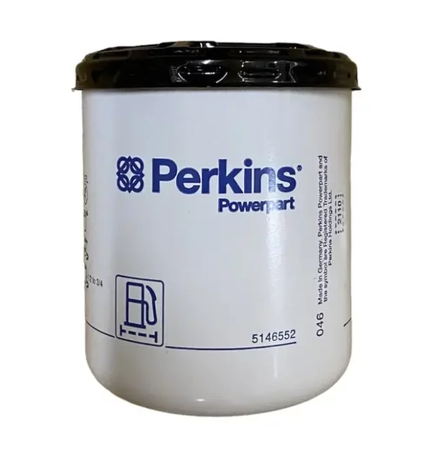 Filtr paliwa Perkins - oryginał - 5146552