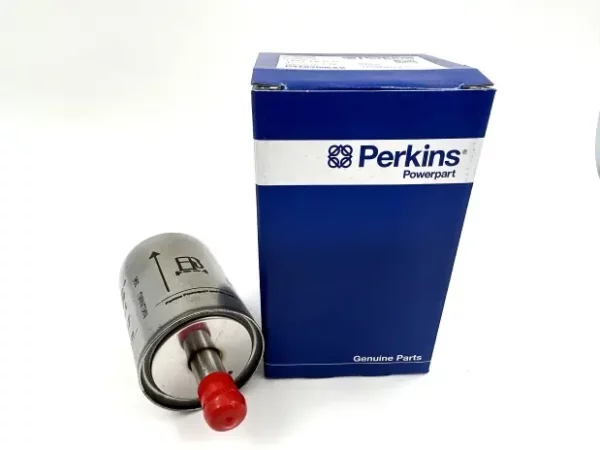 Filtr paliwa Perkins 1204 1206 - oryginał - 5256207