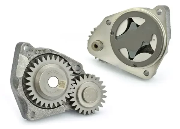 Pompa oleju Perkins 854 - oryginał - T412207