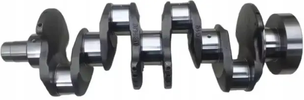 Wał korbowy Perkins 1104A 1104C 1104D - oryginał - T415205