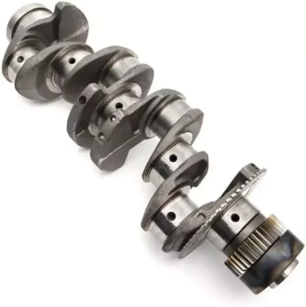 Wał korbowy Perkins T418368