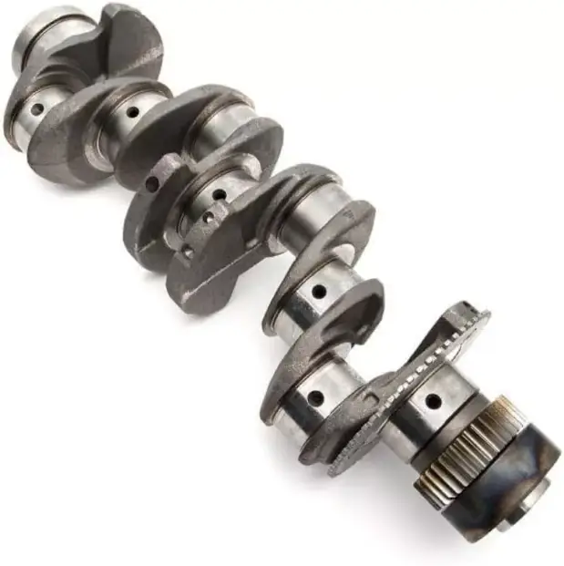 Wał korbowy Perkins T418368