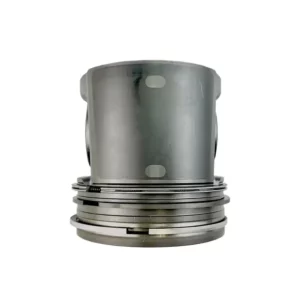 Tłok z pierścieniami Perkins 1103-33 1104-44 +0,50 - oryginał - T426389