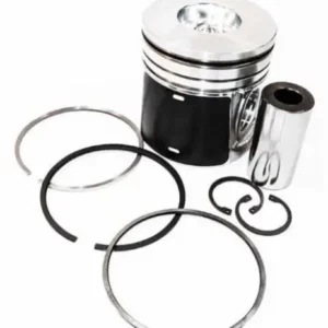 Tłok z pierścieniami Perkins 1104D-44T +0,50 - oryginał - T426415