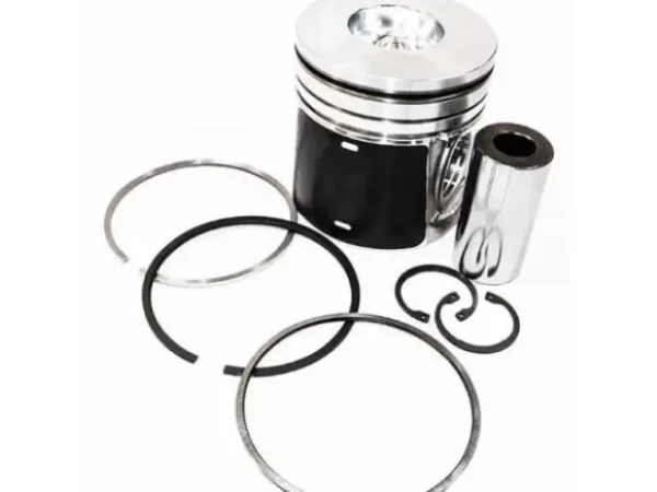 Tłok z pierścieniami Perkins 1104D-44T +0,50 - oryginał - T426415