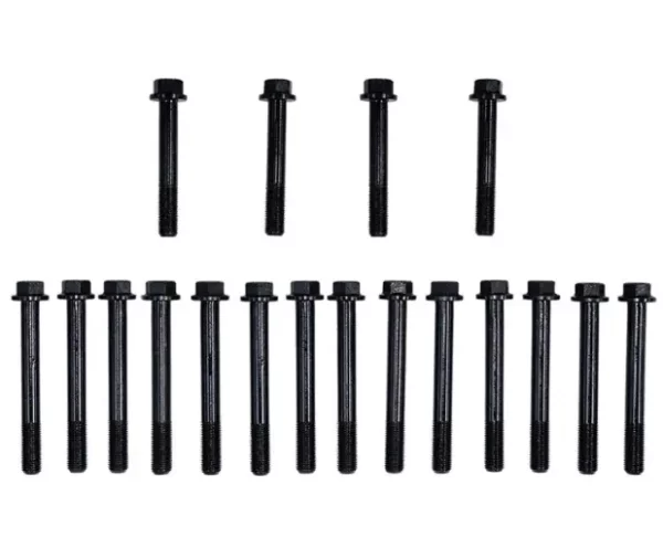 Śruby głowicy komplet Perkins 104 404 - oryginał - T427106