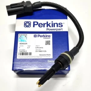 Czujnik filtra paliwa Perkins - oryginał - T431992