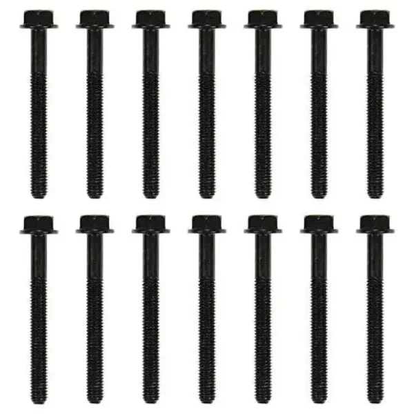 Śruby głowicy komplet Perkins 103 403 - oryginał - T436734