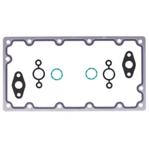 Komplet uszczelek chłodnicy oleju Perkins 1006.6 1106C-E60TA - oryginał - U5MK0642