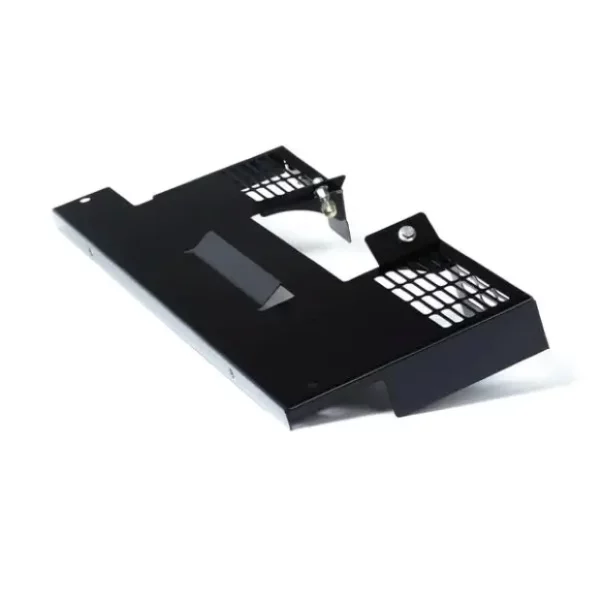 Osłona wentylatora Perkins - oryginał - U75316400