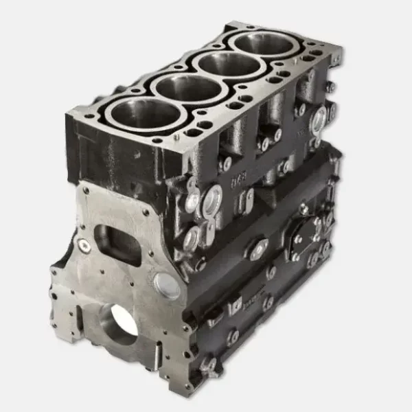 Blok silnika Perkins 1104 - oryginał - ZZ50324