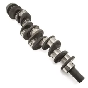 Wał korbowy z panewkami Perkins 1006.6 1006.60 - oryginał - ZZ90229