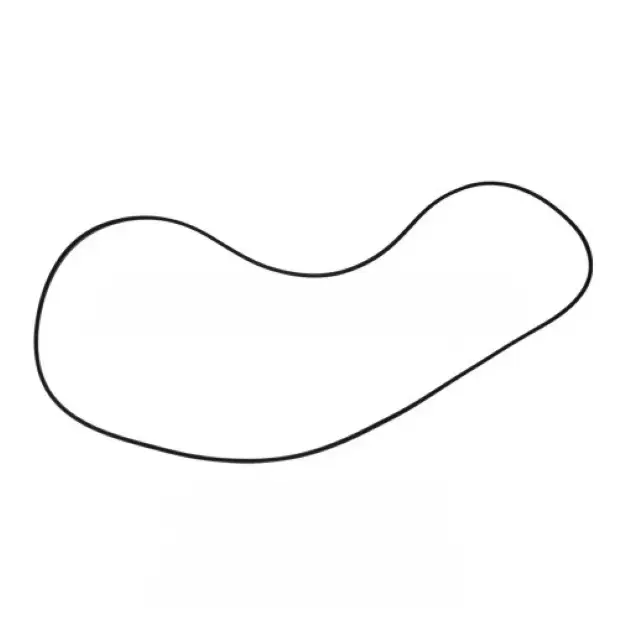 Uszczelka pod obsadę wałka Perkins – 052109067