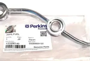 Przewód przelewowy Perkins - 131606140