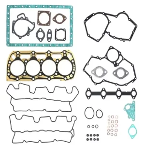 Oryginalny komplet uszczelek silnika Perkins 104.22 - 195906950