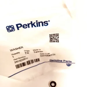 Podkładka calowa przelewu Perkins 900 - oryginał - 2415D051
