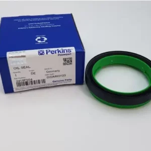 Uszczelniacz wału korbowego przód Perkins 1106 1206 - oryginał - 2418F554