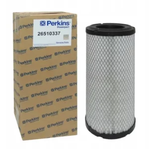 Filtr powietrza główny Perkins - 26510337