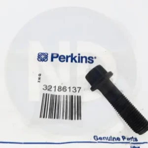 Śruba wału korbowego przód - oryginał - 32186137