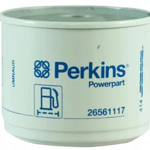Filtr paliwa Perkins 1103 1104 - oryginał - 4326658