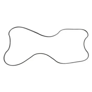 Uszczelka pokrywy zaworów Perkins BK 1206E-E66TA - oryginał - T407192