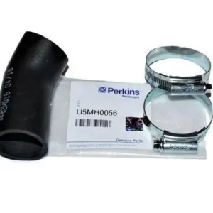 Przewód wody gumowy Perkins - oryginał - U5MH0056