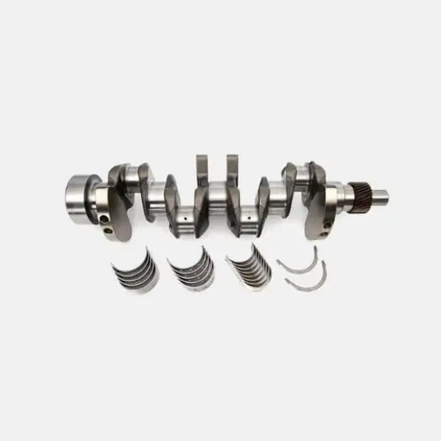 Wał korbowy kompletny z panewkami Perkins 704 – oryginał – ZZ90197