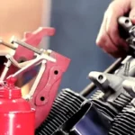 Pompy oleju Perkins – serce układu smarowania